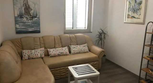 Апартаменты c 1 комнатой с видом на море Villa Vera