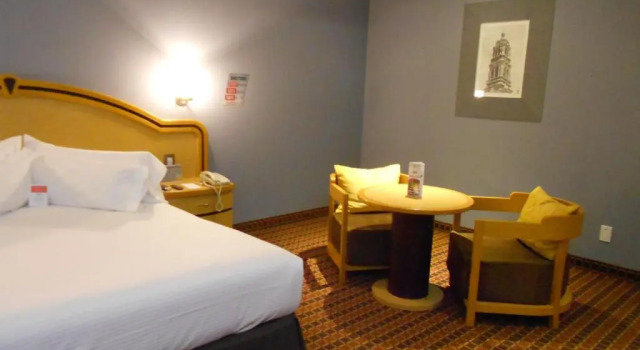 Двухместный номер Standard Suites Inn la Muralla Hotel & Spa