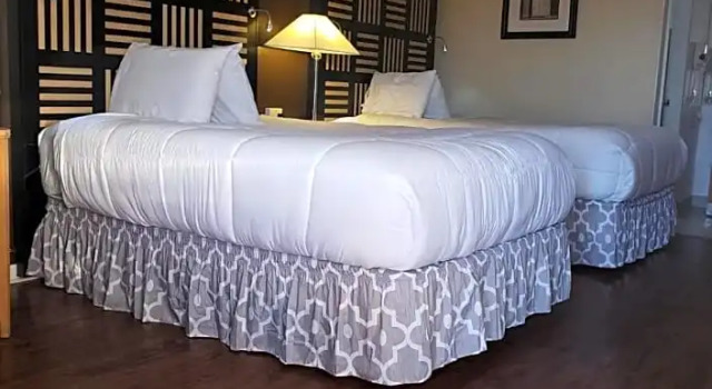 Номер Deluxe Motel M Lewisburg