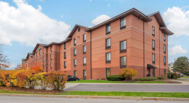 Extended Stay America Suites Chicago Lombard Yorktown Center