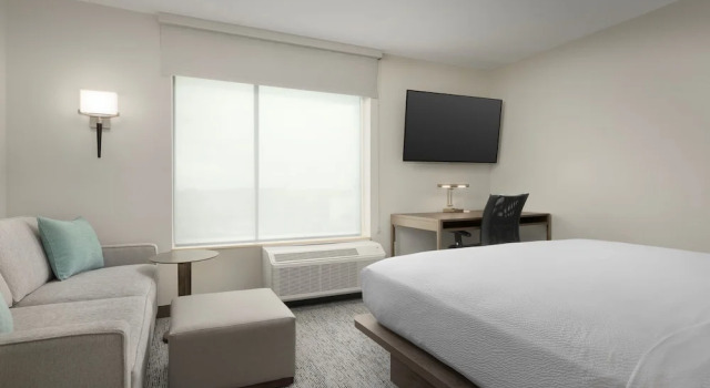 Студия TownePlace Suites by Marriott Abilene Southwest