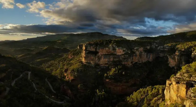 Mirador de Siurana