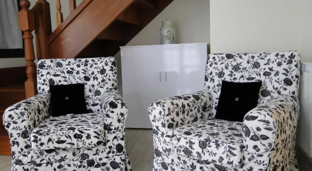Апартаменты с 3 комнатами Apartamentos El Pinedo
