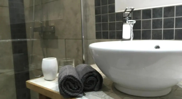 Deluxe suite Le Moulin de Cors