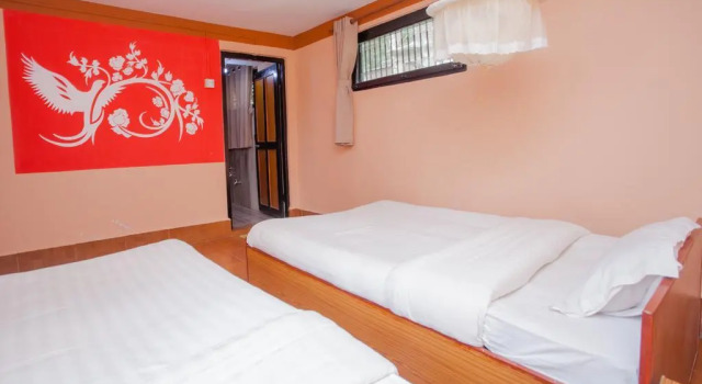 Номер Deluxe Chitwan Tiger Camp