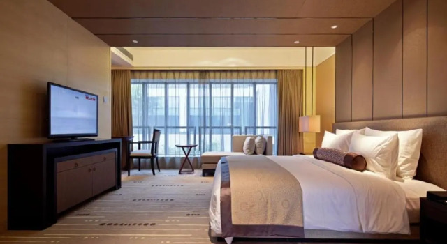 Люкс Jinling Resort Tianquan Lake