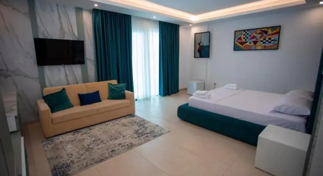 Tanushaj Beach Resort, Rezervovat Lázně / Resort Wellness hotely v Albania, SPA