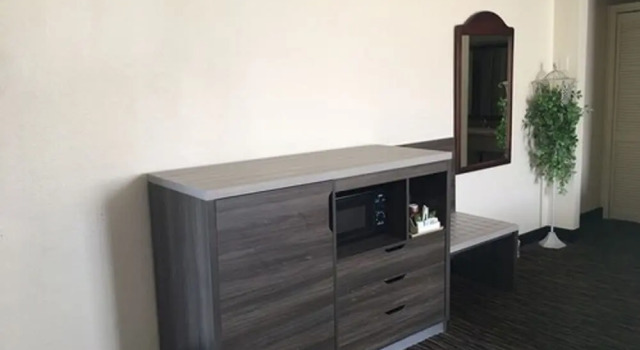 Номер Deluxe Arbor Inn Monterey