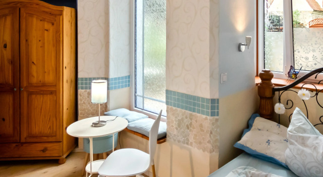 Boutique Hotel Shambala Zeitlos, Rezervovat Boutique Hotel Hotely v Wiedemar se snídaní, Snídaně