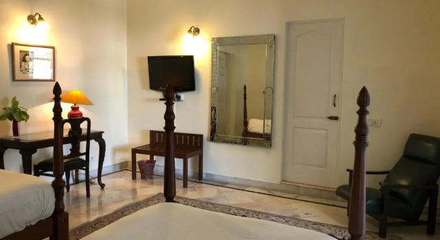 Апартаменты Barwara Kothi