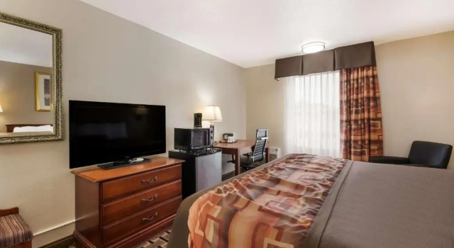 Номер Standard SureStay Hotel by Best Western Duncan