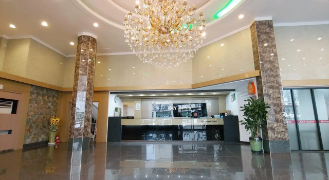 Sky Leaders Hotel