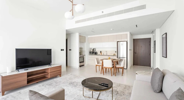 Silkhaus Modern 1bdr Marina Vista Private Beach