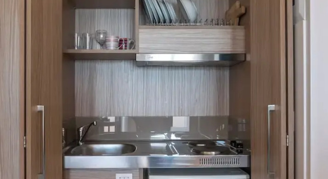 Полулюкс с балконом и seafront Christina Beach Hotel