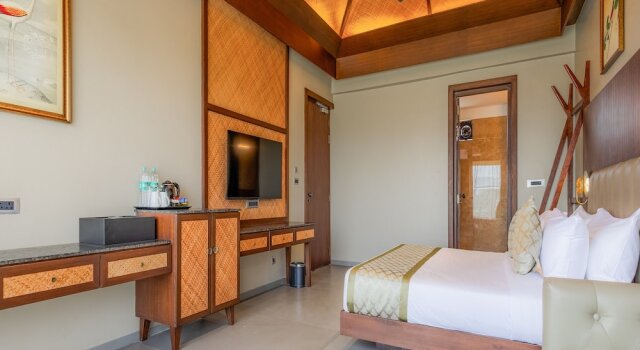 Коттедж Sajjan Bagh Resort Kumbhalgarh