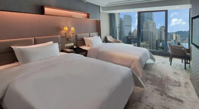 Rezen Select Hotel (Chongqing Jiefangbei), Boek Hotel Chongqing Regio Chongqing
