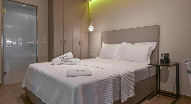 BLACKHAUS Apartments, Забронировать Апартаменты/квартира Салоники Македония, рядом с Romanian Consulate Thessaloniki
