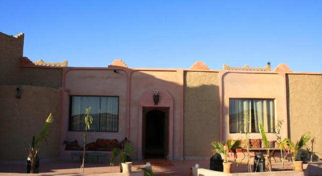 Dunehouse, Rezervovat Hotel Hotely v Meknes-Tafilalet s parkováním, Parkování