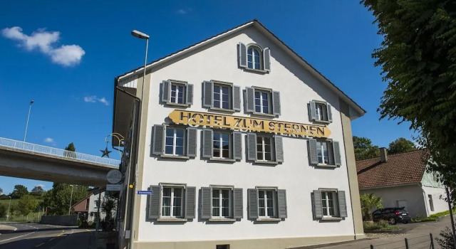 Hotel Restaurant zum Sternen, Varaa Hotelli Elsau Zürich