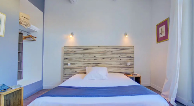 Семейный номер Standard с видом на город Hotel en Ville
