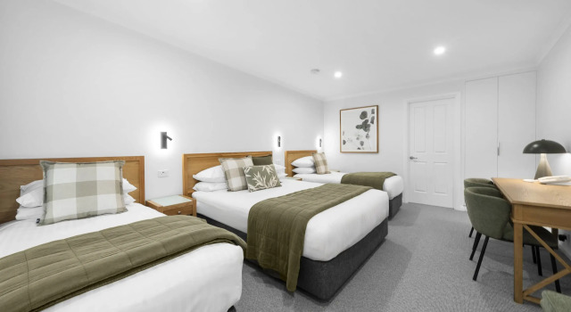 Beechworth Motor Inn, Book Hotel Beechworth Victorian High Country