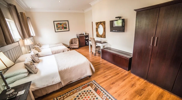 Семейный номер Standard AnnVilla Guesthouse