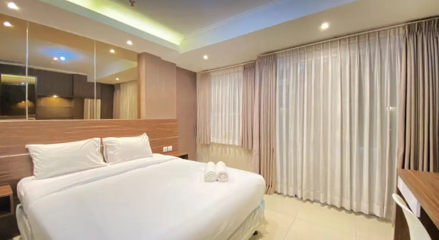 Appartamento 1 camera da letto Minimalist 1Br Apartment At Gateway Pasteur
