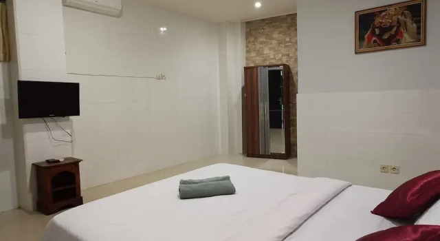 Номер Deluxe Nasya Residence