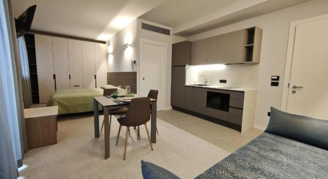 Студия Hotel Locanda Al Sole