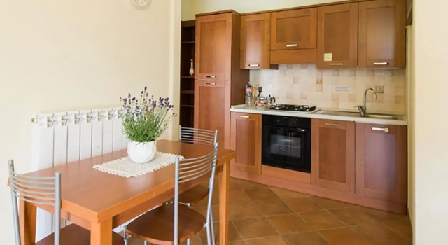 Апартаменты Пентхаус c 1 комнатой Residenza Principe di Piemonte