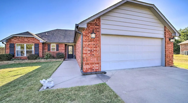 Коттедж Claremore Getaway ~ 2 Mi to Historic District