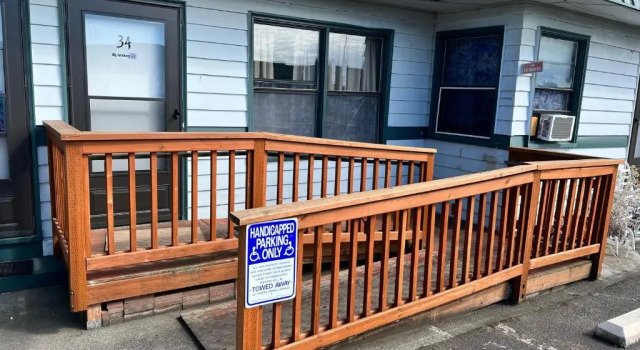 Номер Standard Great House Motel