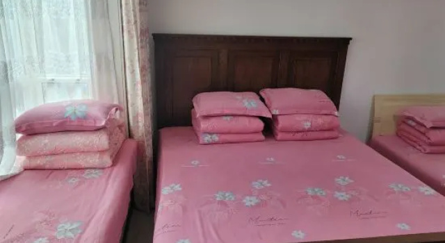Люкс Luoyang Ruiyu Homestay