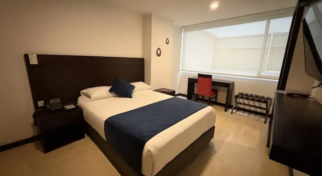 Двухместный номер Standard Hotel H53