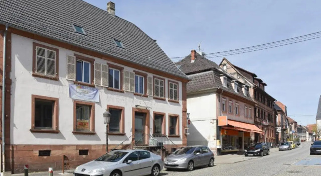 L'éphémère, Book Hotel Ingwiller Bas-Rhin