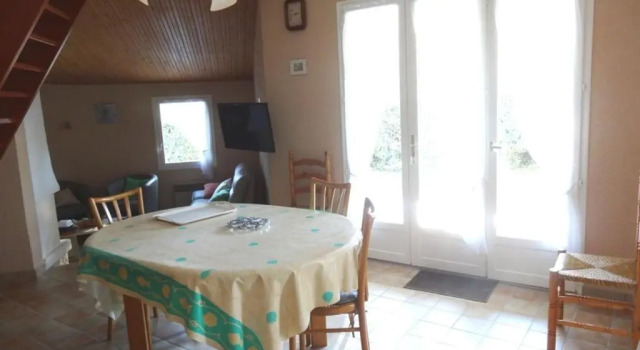 Maison La Faute-sur-Mer, 4 pièces, 5 personnes - FR-1-476-68