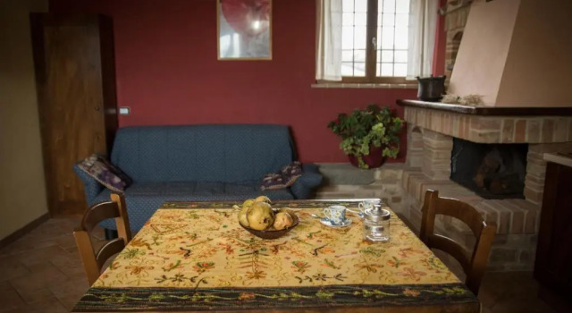 Апартаменты Agriturismo San Silvestro