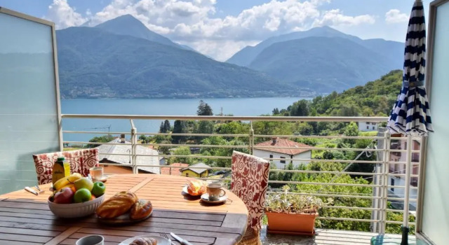 Апартаменты Bello Pianello 2-Bedroom Apartment