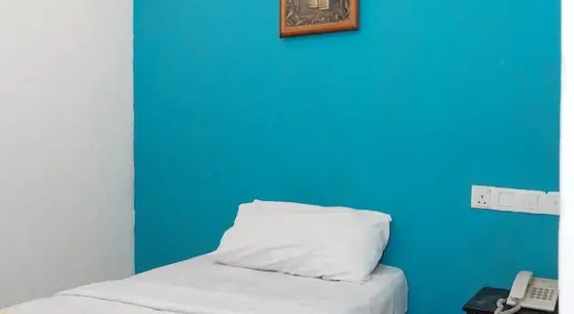 Одноместный номер Standard Hotel Shri Putiri