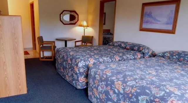 Люкс Dells Park Motel