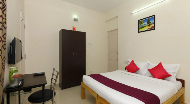 OYO 9260 Olive Castles Inn, Забронировать Отель Отели штата Тамилнада с завтраком, Завтраки