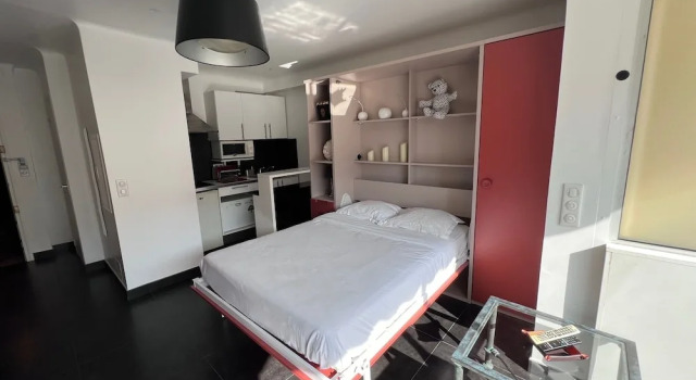 Студия Standard с балконом Riviera Eden Palace