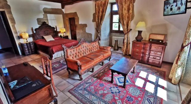 Люкс Pazo do Souto