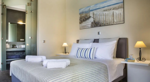 Profilios Villas, Rezervați Vilă Mantzavinata Kefalonia