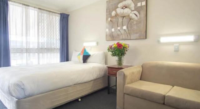 Двухместный номер Deluxe Acacia Motor Inn
