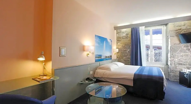 Номер Executive Hotel Montbrillant