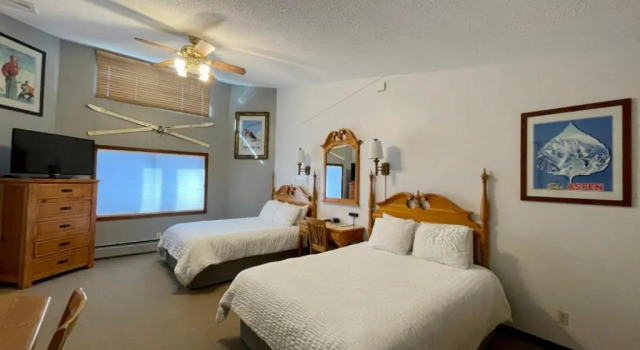Номер Deluxe Tyrolean Lodge