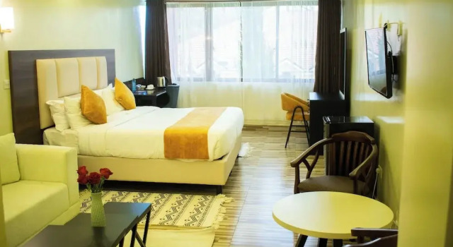 Номер Superior Bantu Africa Resort