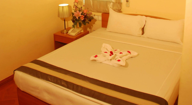 Pleasure View Hotel