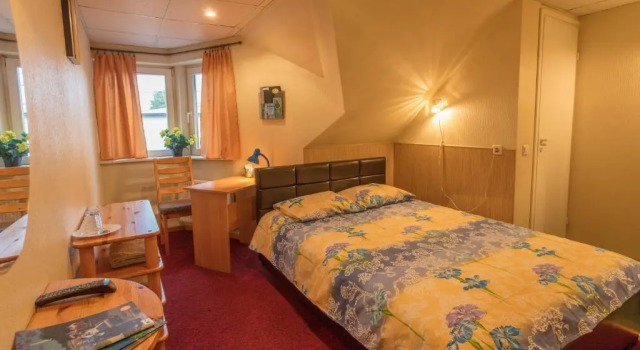 Двухместный номер Standard Endla Hotell